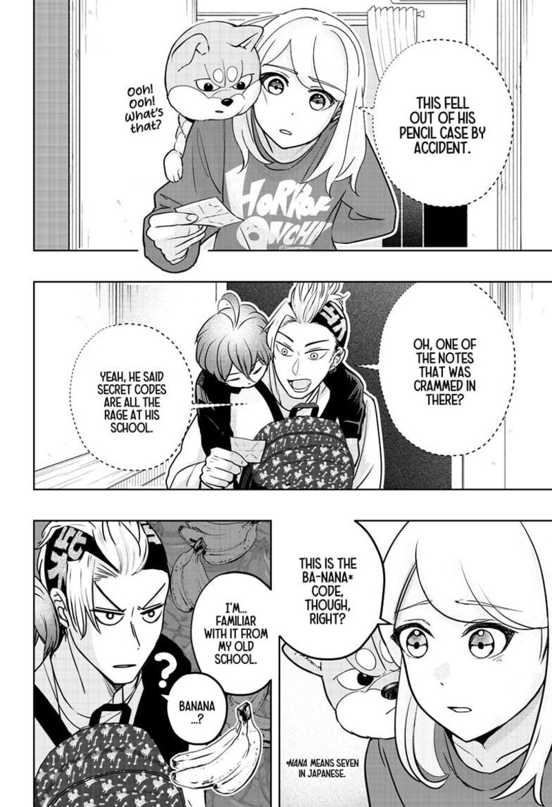 Shiba Tsuki Bukken Chapter 28 Page 2