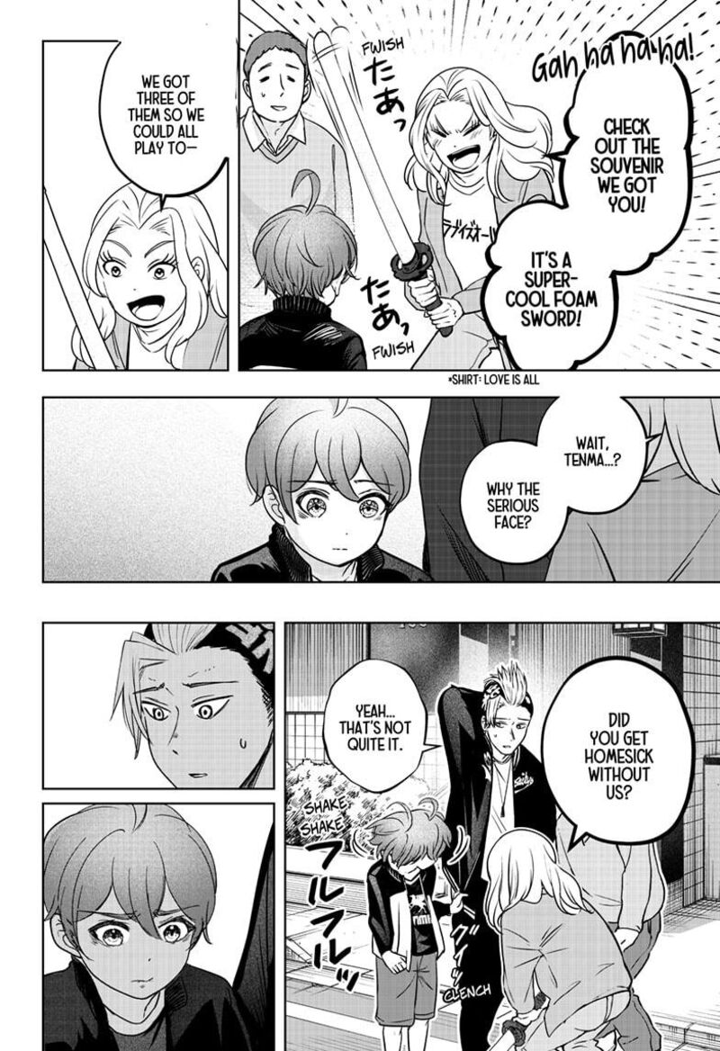 Shiba Tsuki Bukken Chapter 28 Page 20