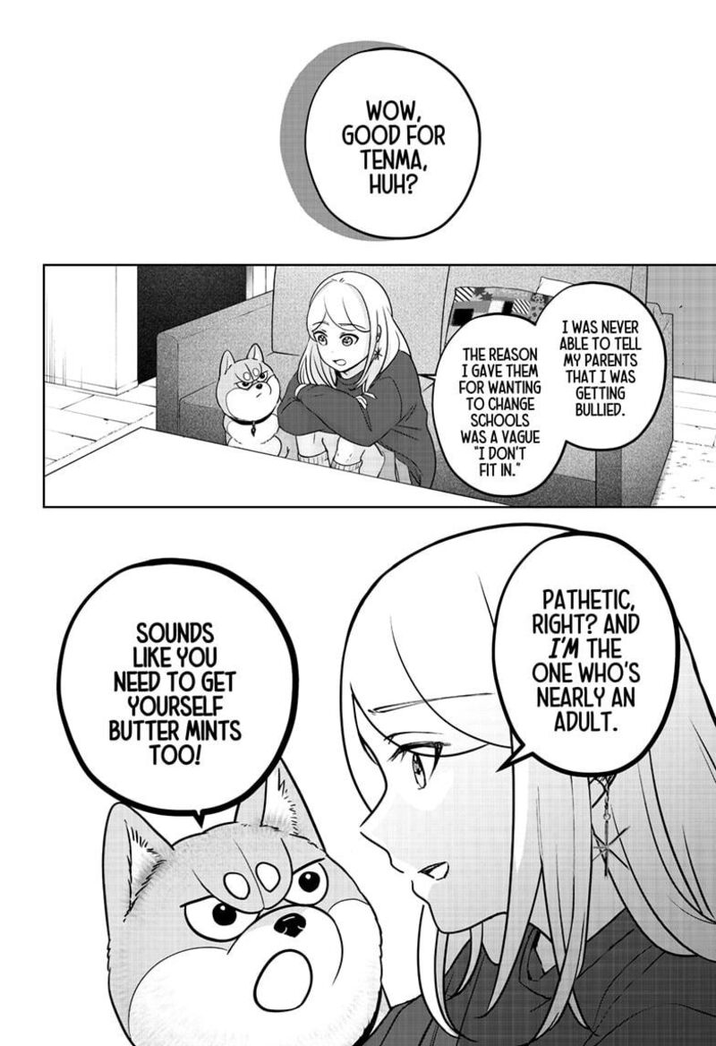 Shiba Tsuki Bukken Chapter 28 Page 26