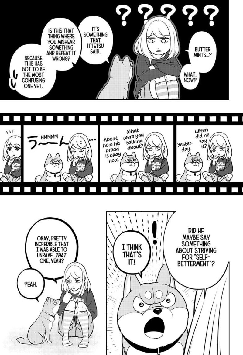 Shiba Tsuki Bukken Chapter 28 Page 27