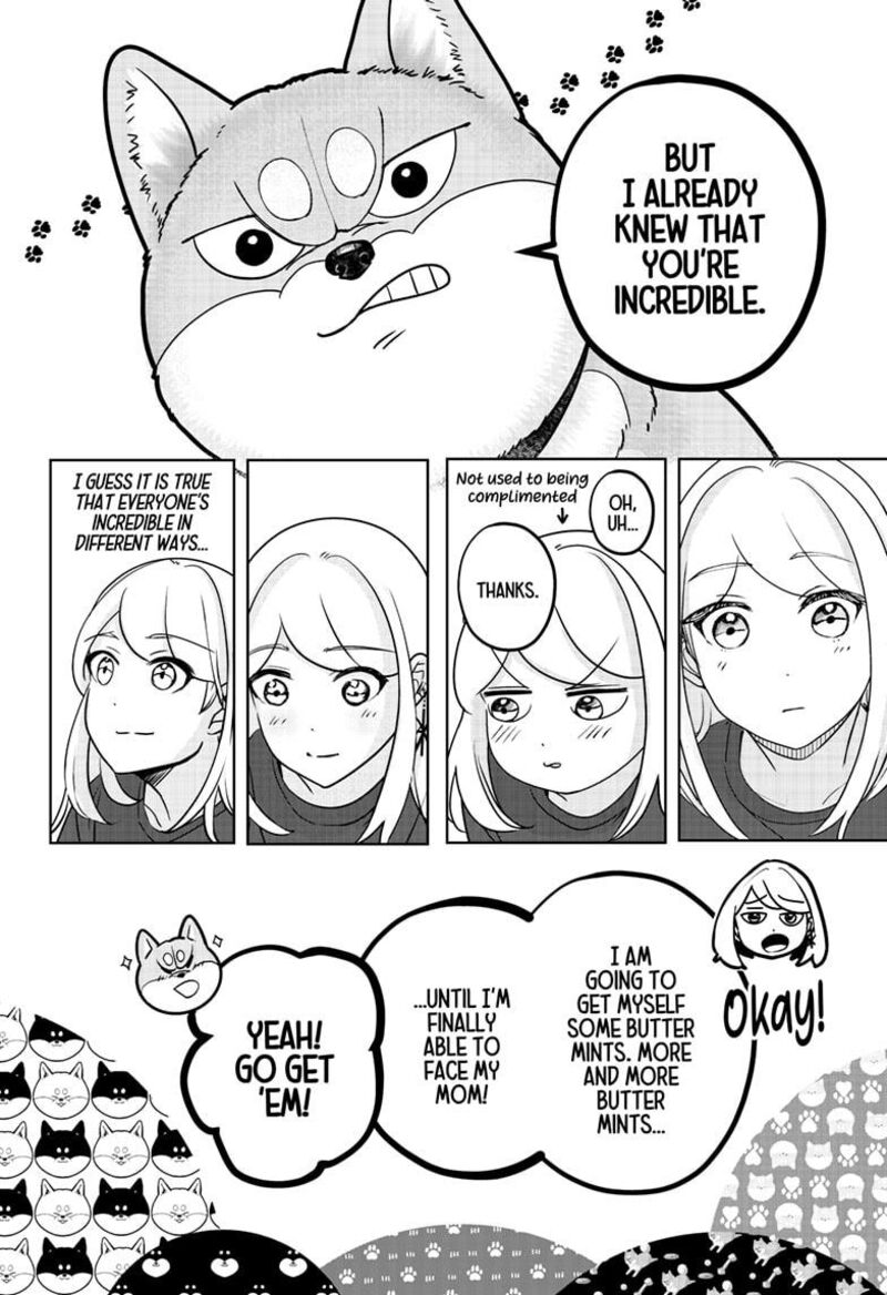 Shiba Tsuki Bukken Chapter 28 Page 28