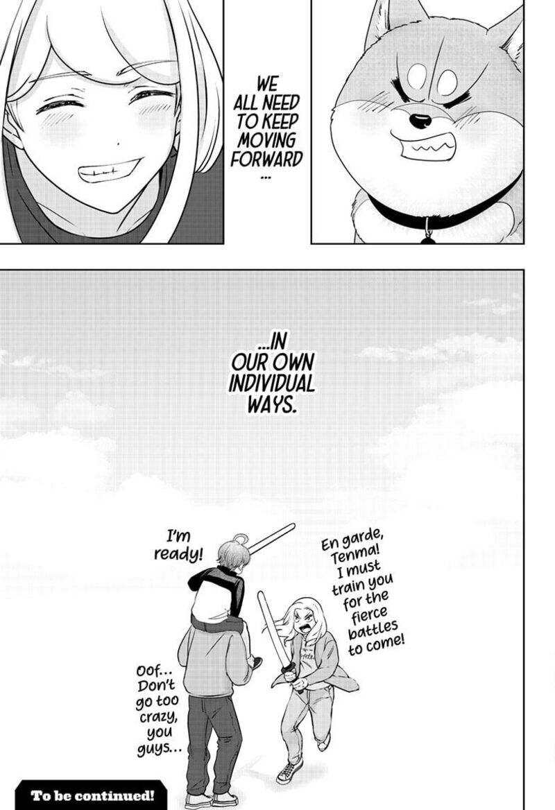 Shiba Tsuki Bukken Chapter 28 Page 29