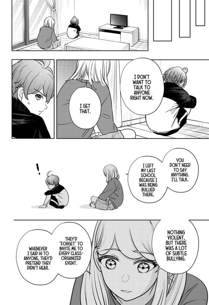 Shiba Tsuki Bukken Chapter 28 Page 8