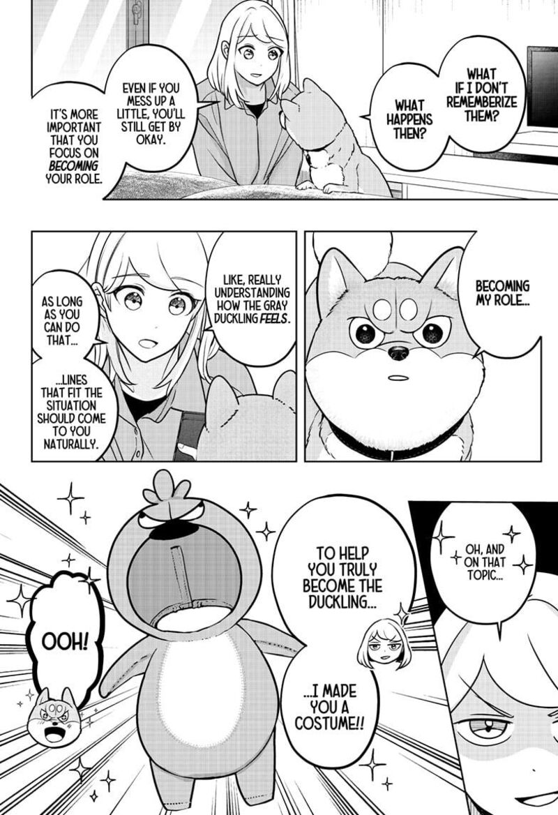 Shiba Tsuki Bukken Chapter 29 Page 10