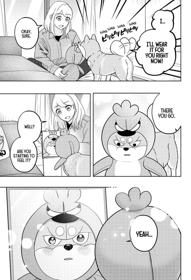 Shiba Tsuki Bukken Chapter 29 Page 11