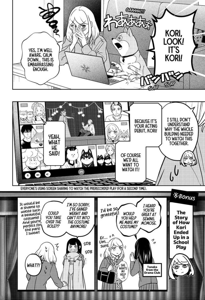Shiba Tsuki Bukken Chapter 29 Page 2