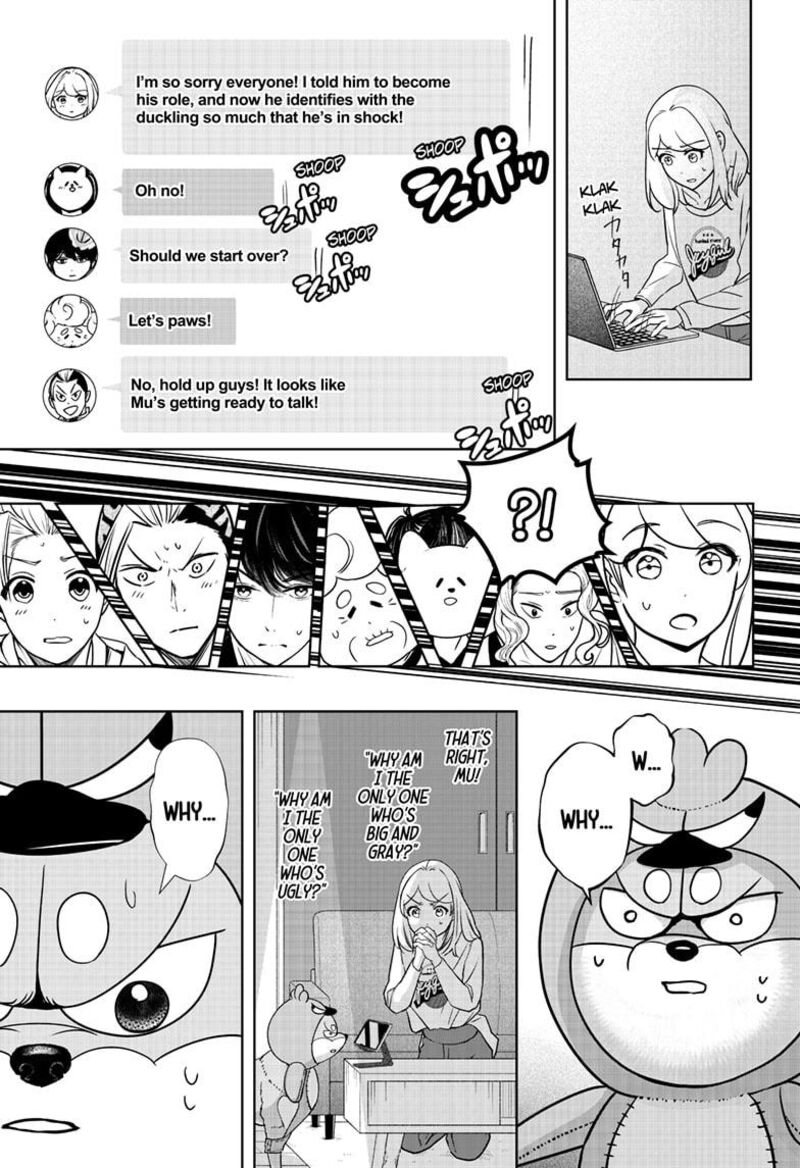 Shiba Tsuki Bukken Chapter 29 Page 21