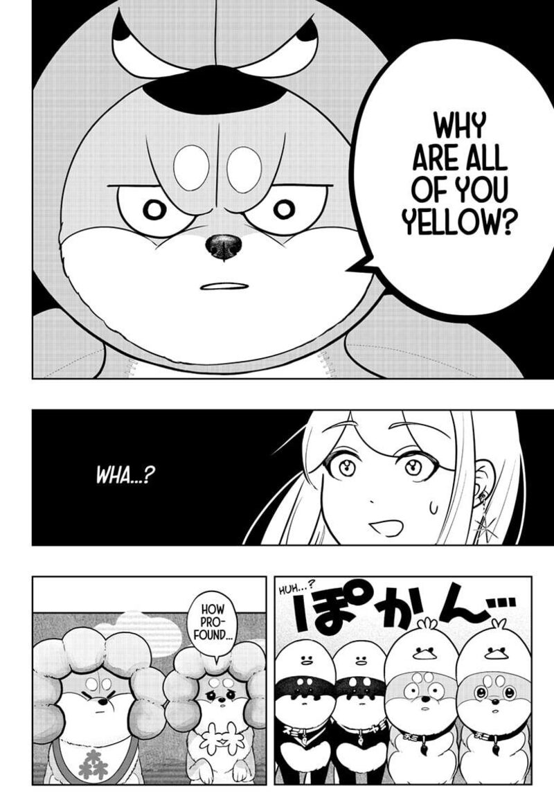 Shiba Tsuki Bukken Chapter 29 Page 22