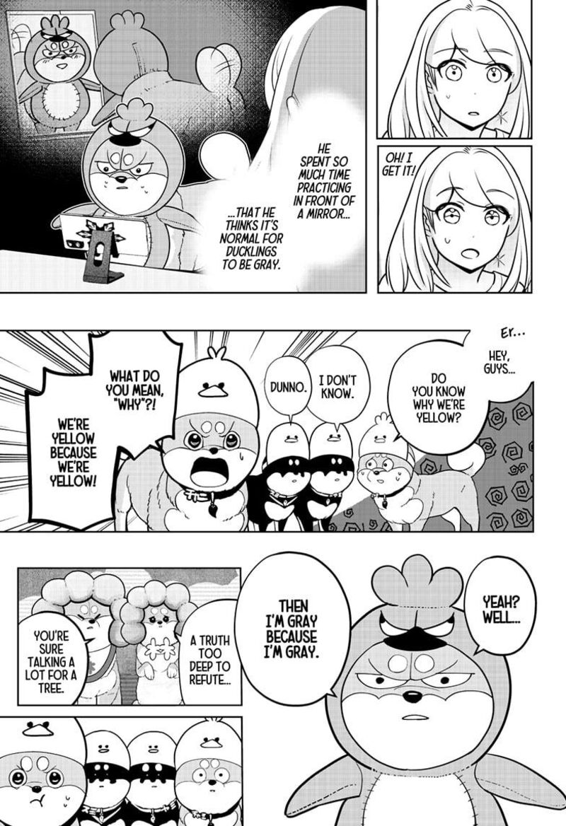 Shiba Tsuki Bukken Chapter 29 Page 23