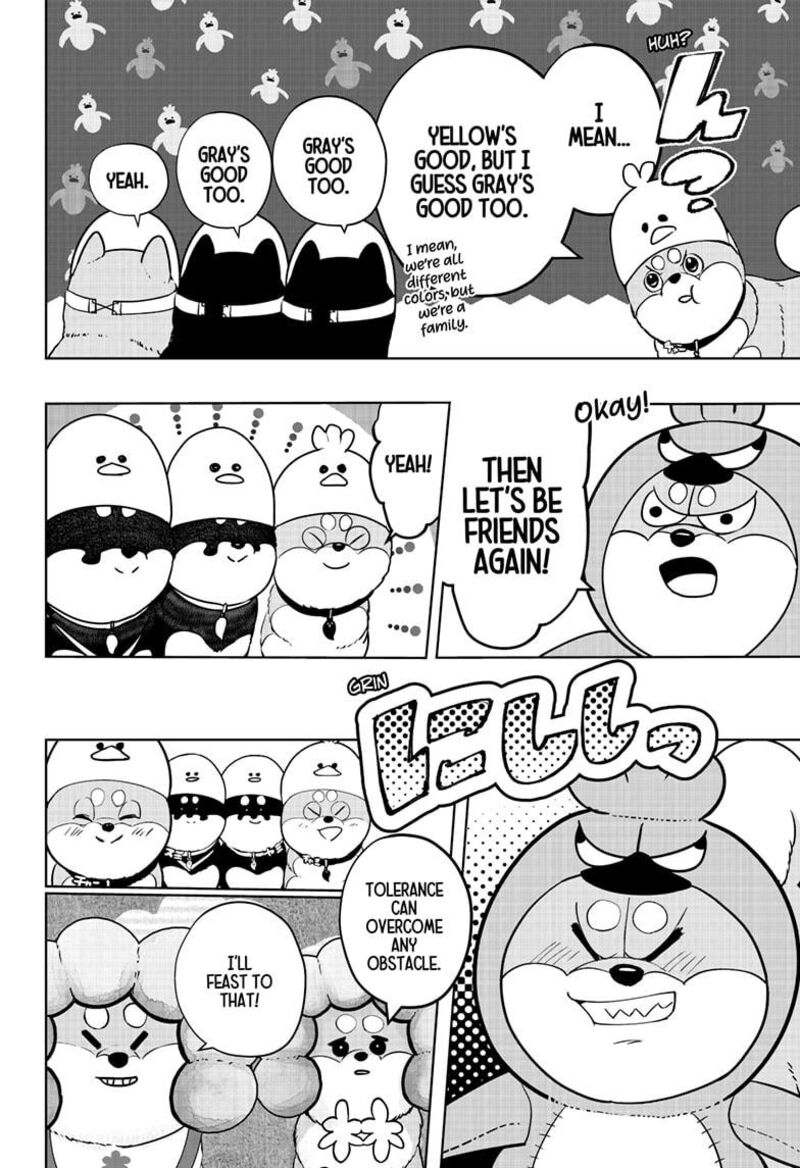 Shiba Tsuki Bukken Chapter 29 Page 24