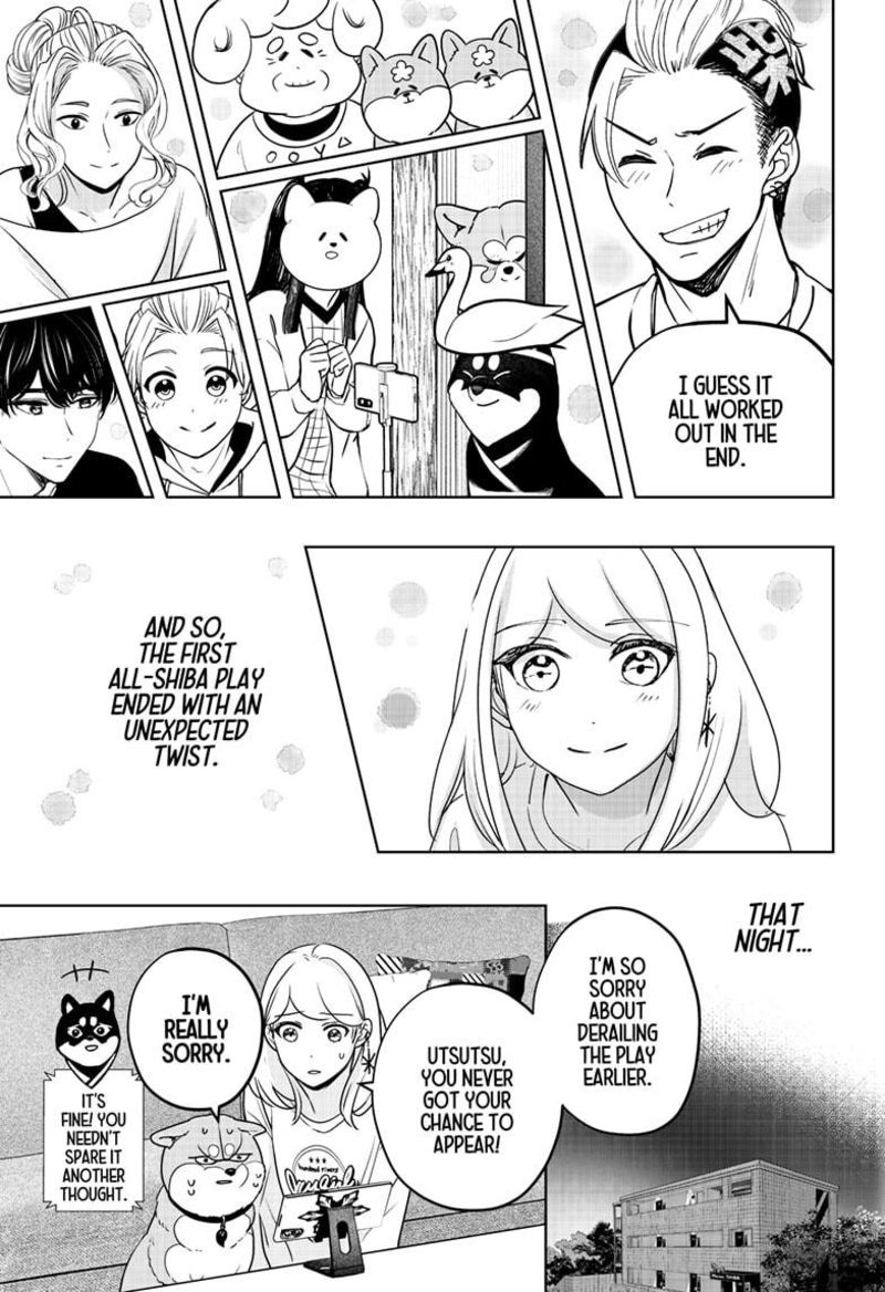 Shiba Tsuki Bukken Chapter 29 Page 25