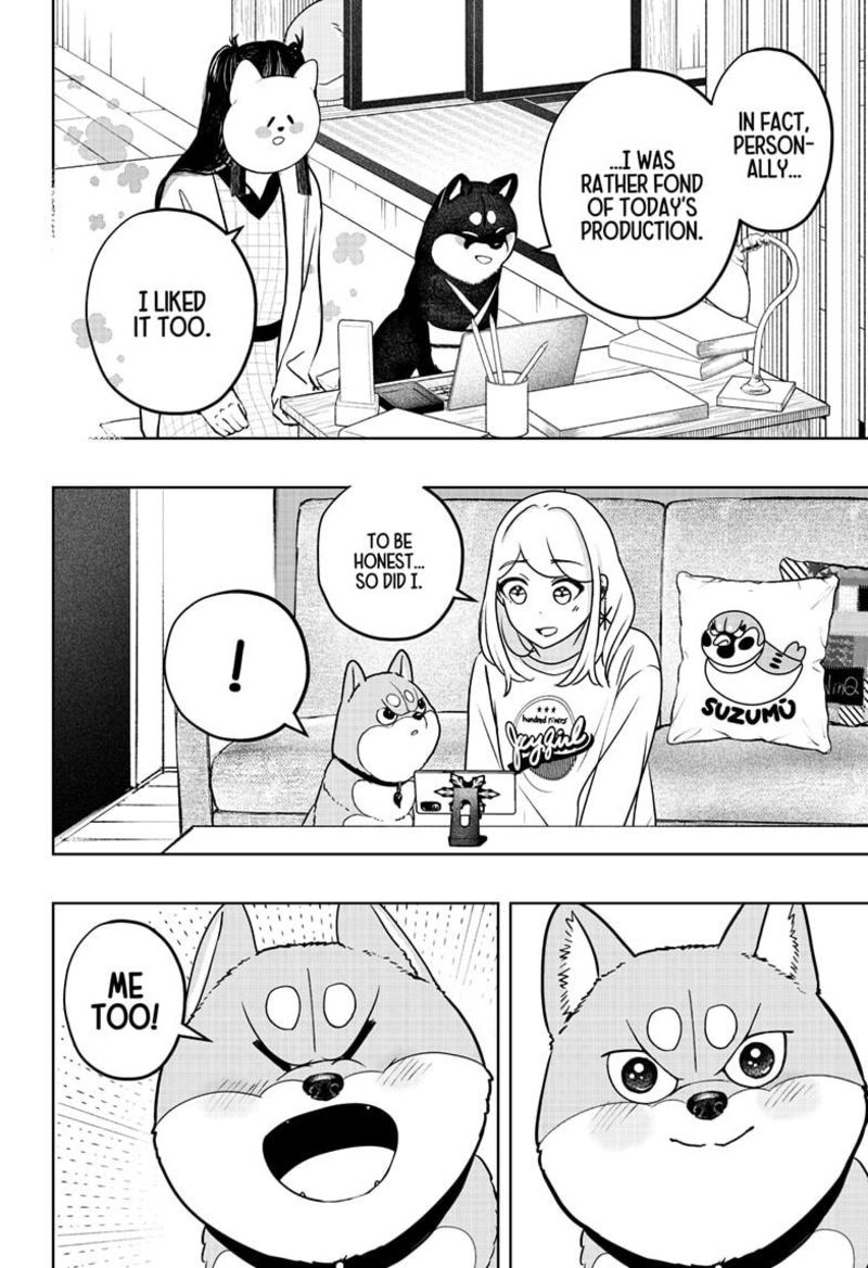 Shiba Tsuki Bukken Chapter 29 Page 26