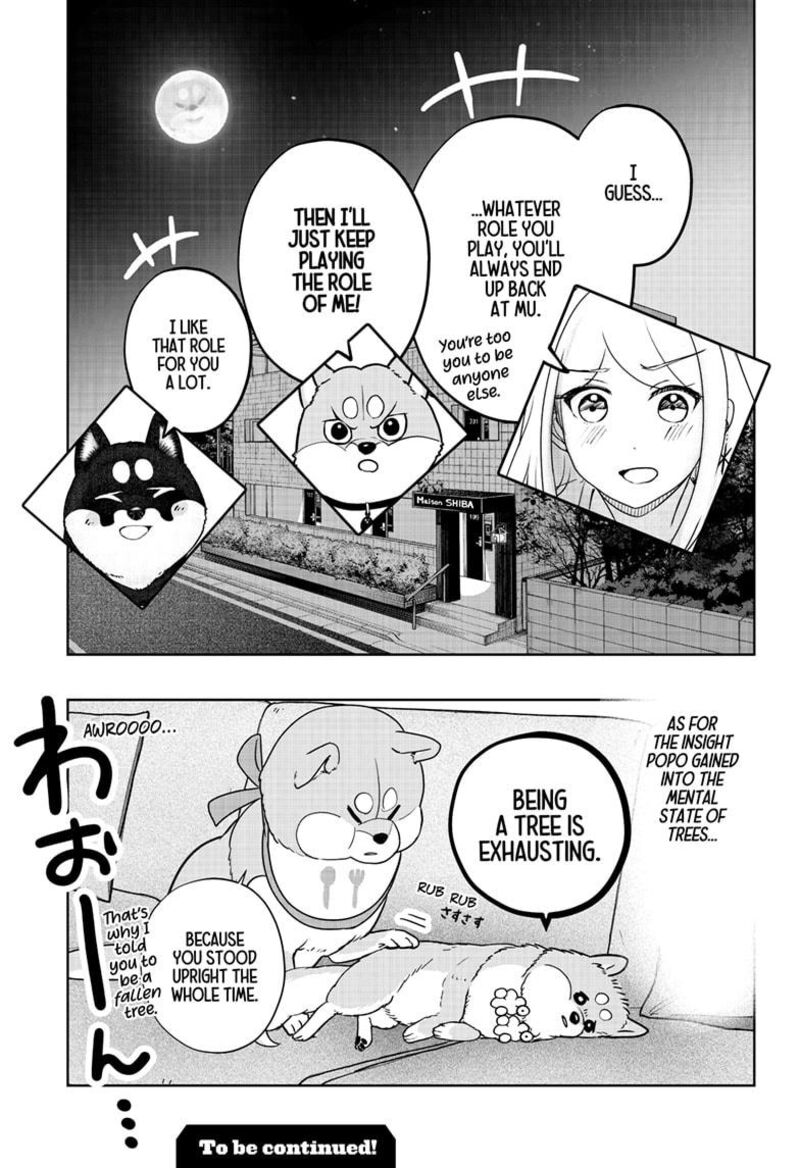 Shiba Tsuki Bukken Chapter 29 Page 27