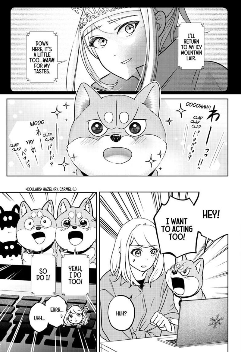Shiba Tsuki Bukken Chapter 29 Page 3