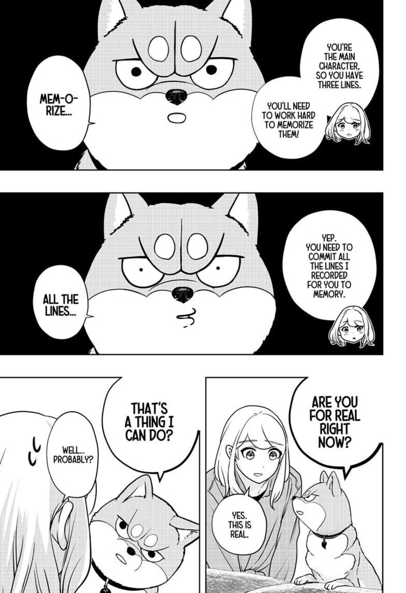 Shiba Tsuki Bukken Chapter 29 Page 9