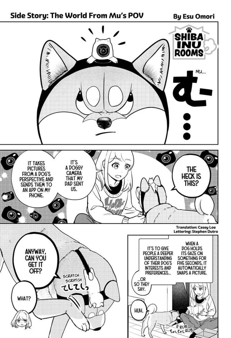 Shiba Tsuki Bukken Chapter 29e Page 1