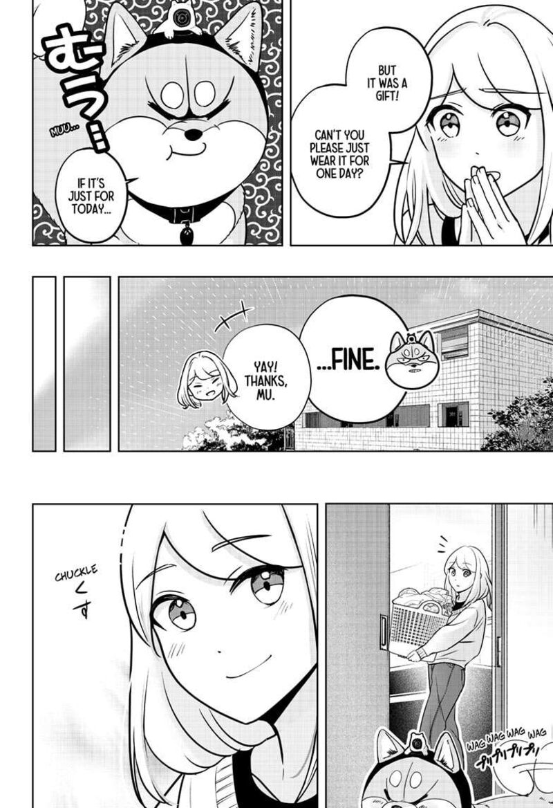 Shiba Tsuki Bukken Chapter 29e Page 2