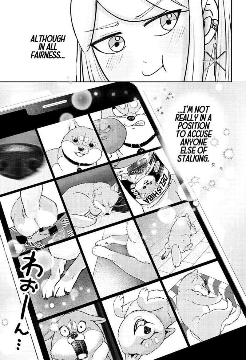 Shiba Tsuki Bukken Chapter 29e Page 7