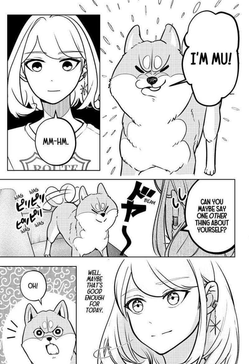 Shiba Tsuki Bukken Chapter 3 Page 35