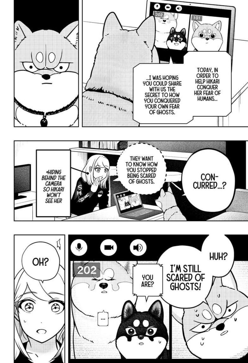 Shiba Tsuki Bukken Chapter 30 Page 10