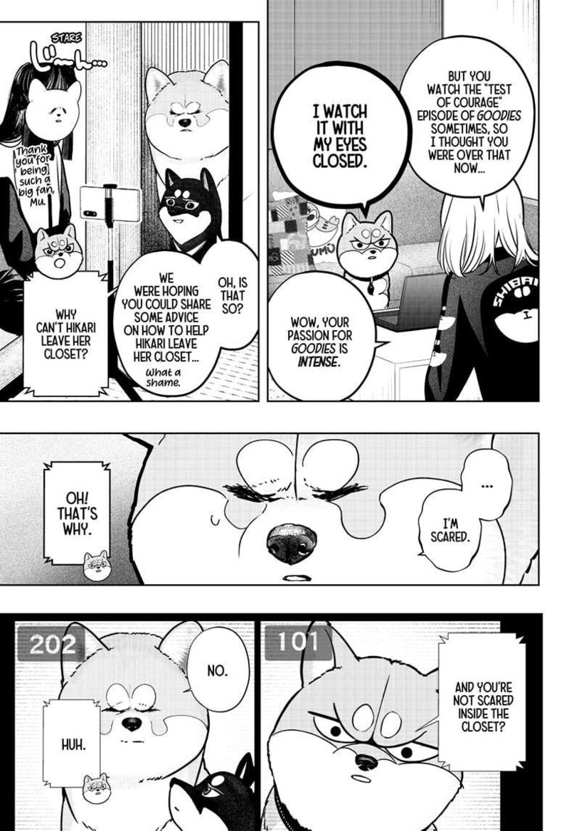 Shiba Tsuki Bukken Chapter 30 Page 11