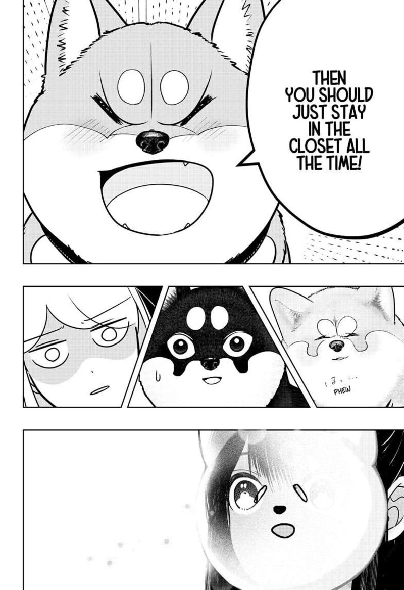 Shiba Tsuki Bukken Chapter 30 Page 12