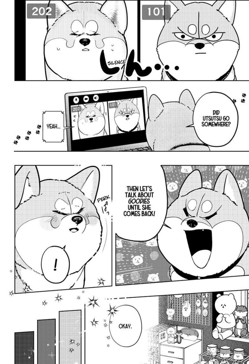 Shiba Tsuki Bukken Chapter 30 Page 14