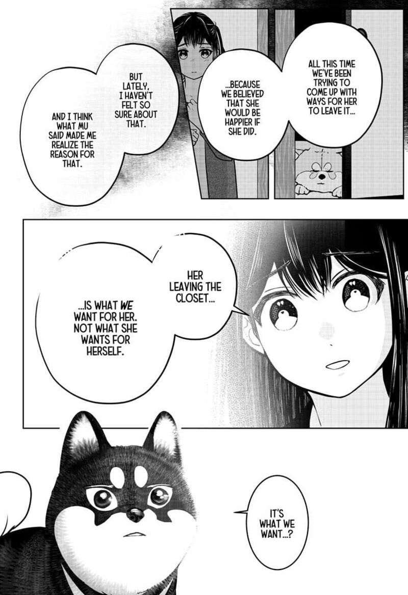 Shiba Tsuki Bukken Chapter 30 Page 18