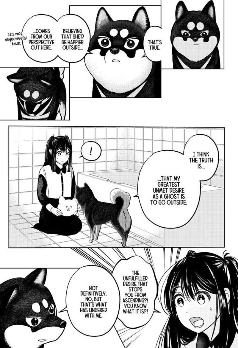 Shiba Tsuki Bukken Chapter 30 Page 19
