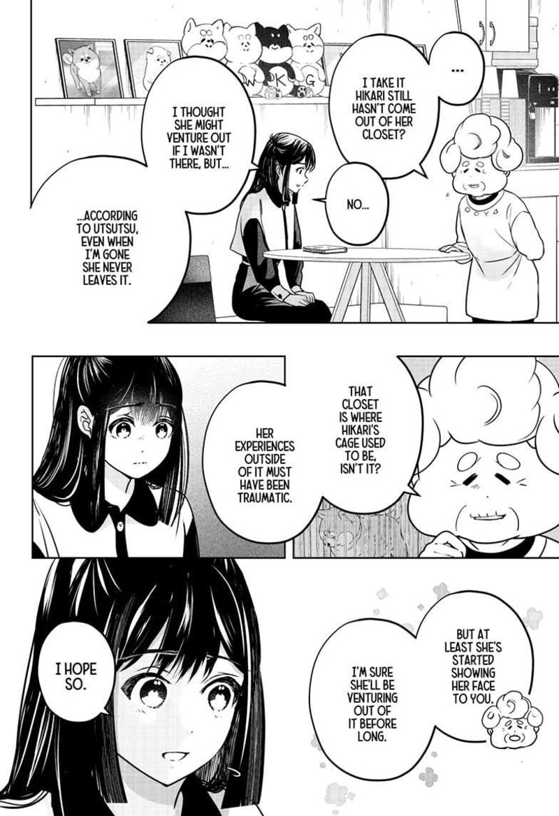 Shiba Tsuki Bukken Chapter 30 Page 2