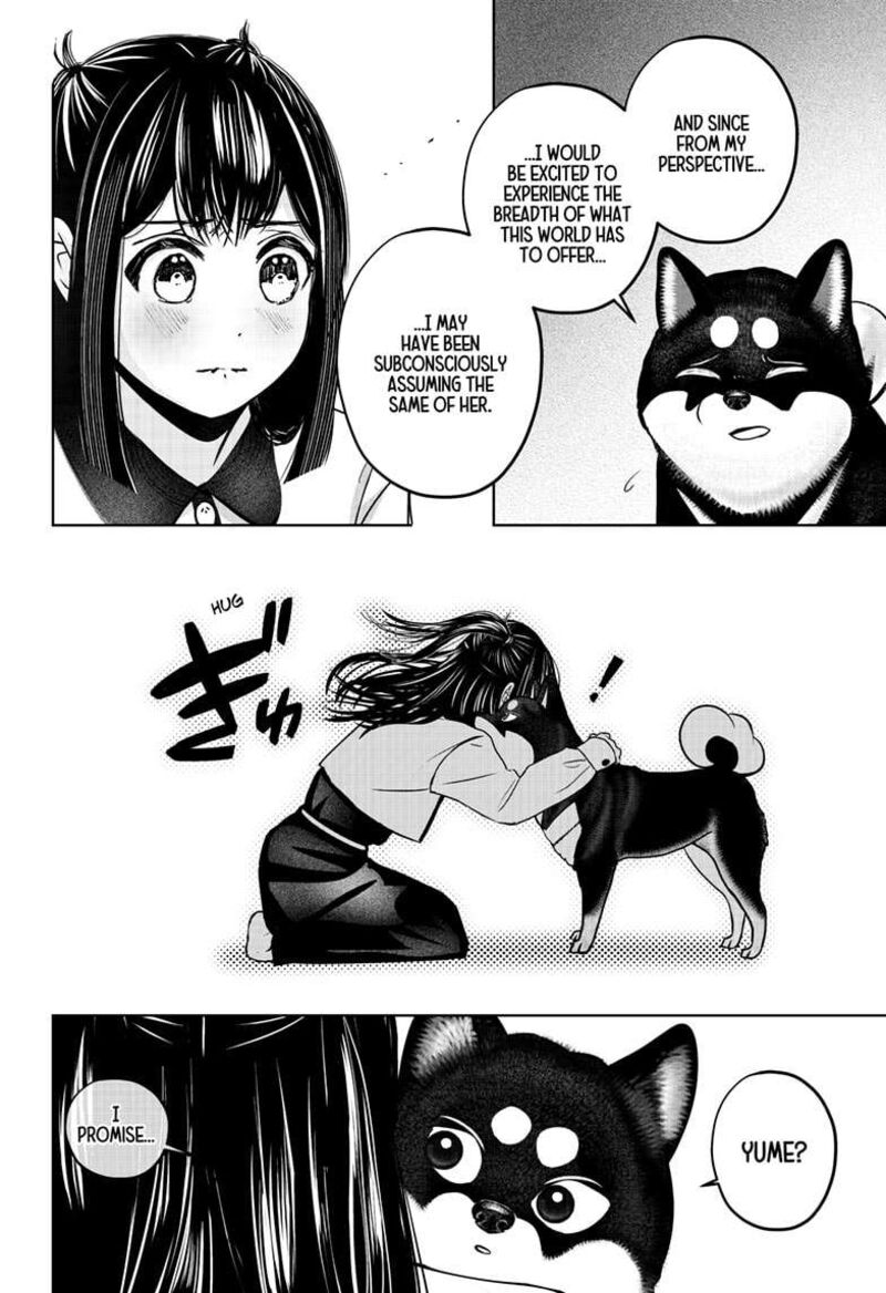 Shiba Tsuki Bukken Chapter 30 Page 20