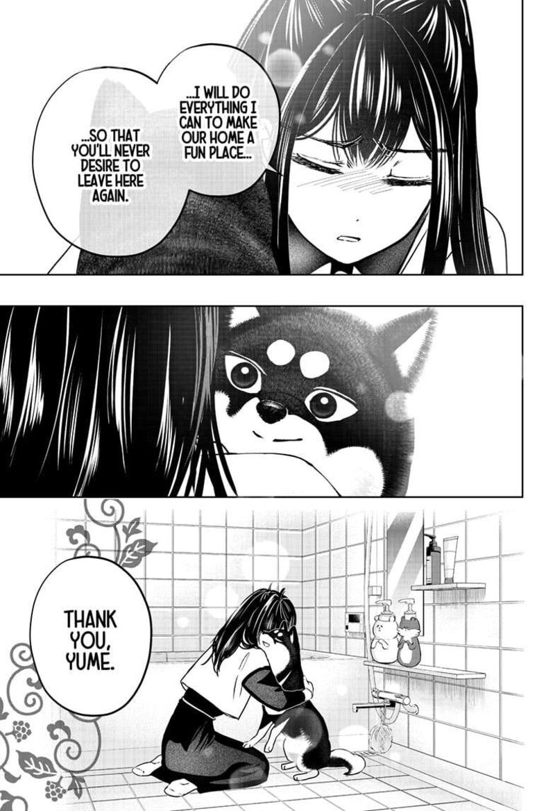 Shiba Tsuki Bukken Chapter 30 Page 21