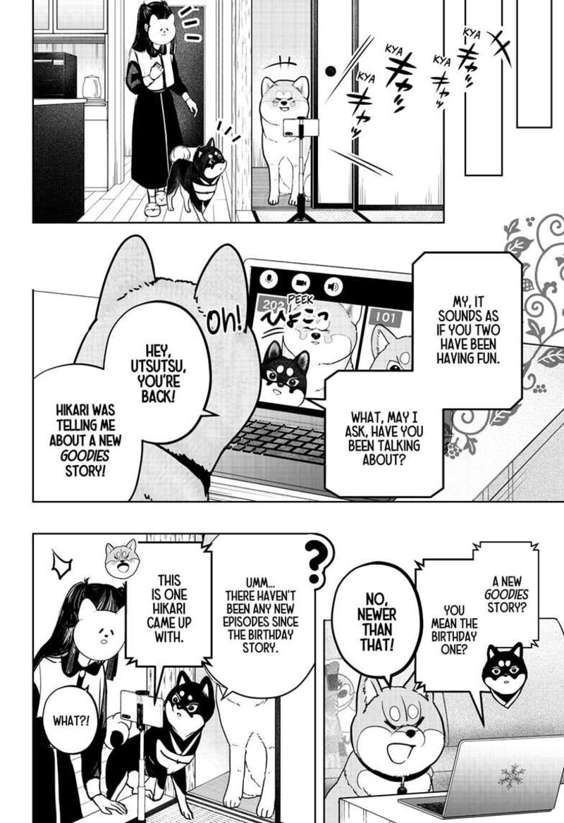 Shiba Tsuki Bukken Chapter 30 Page 22