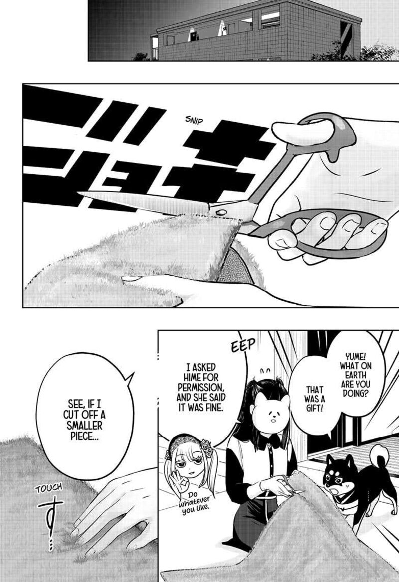 Shiba Tsuki Bukken Chapter 30 Page 24
