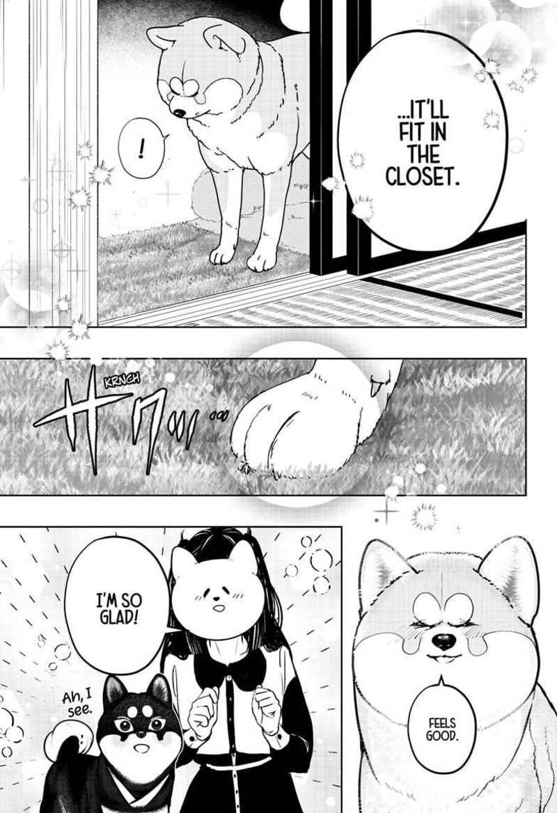 Shiba Tsuki Bukken Chapter 30 Page 25