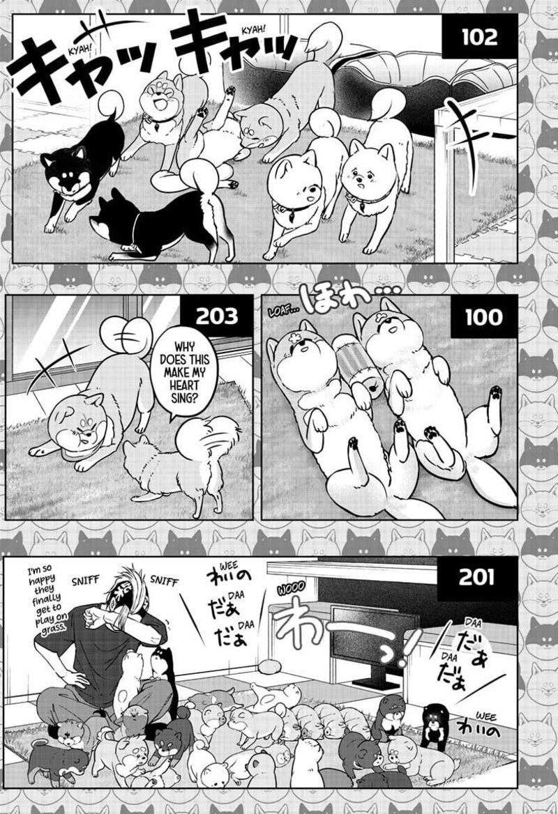 Shiba Tsuki Bukken Chapter 30 Page 5