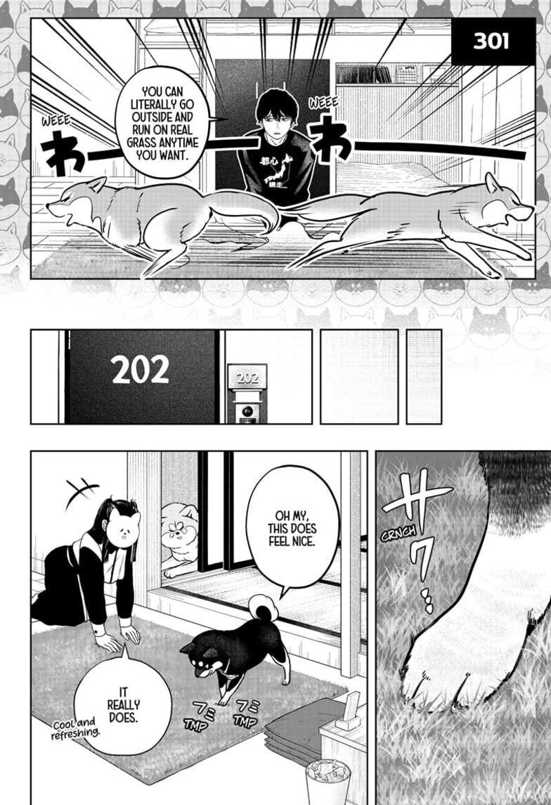 Shiba Tsuki Bukken Chapter 30 Page 6