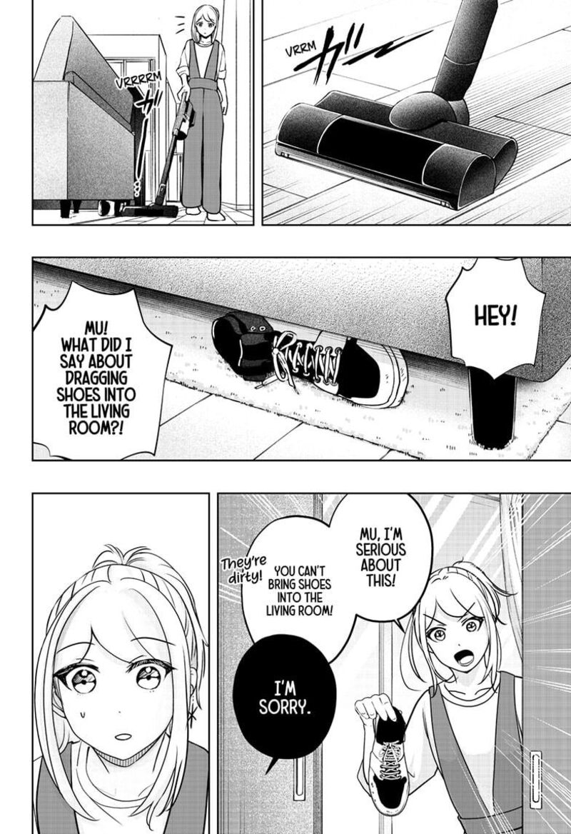 Shiba Tsuki Bukken Chapter 31 Page 10