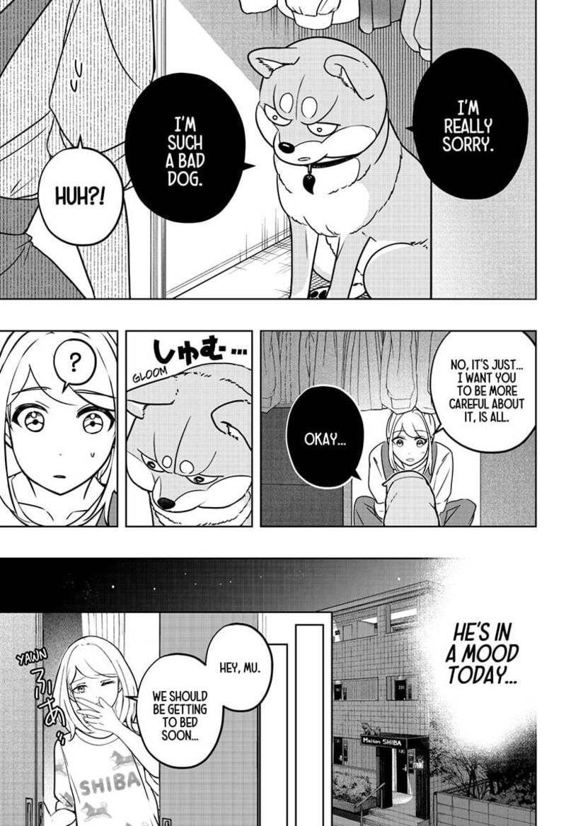 Shiba Tsuki Bukken Chapter 31 Page 11