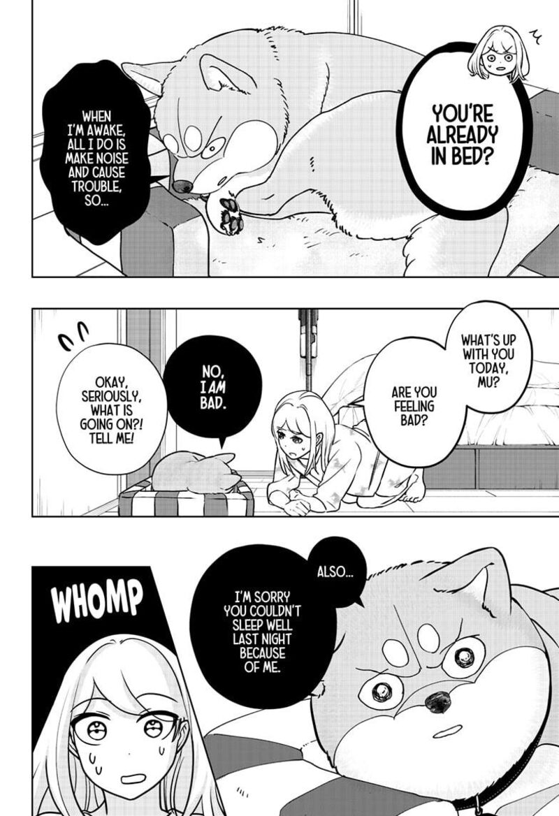 Shiba Tsuki Bukken Chapter 31 Page 12