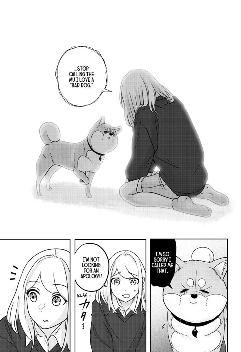 Shiba Tsuki Bukken Chapter 31 Page 19