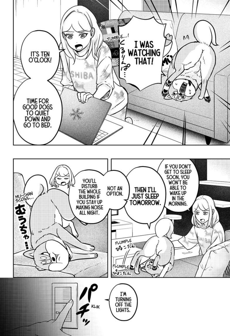 Shiba Tsuki Bukken Chapter 31 Page 2