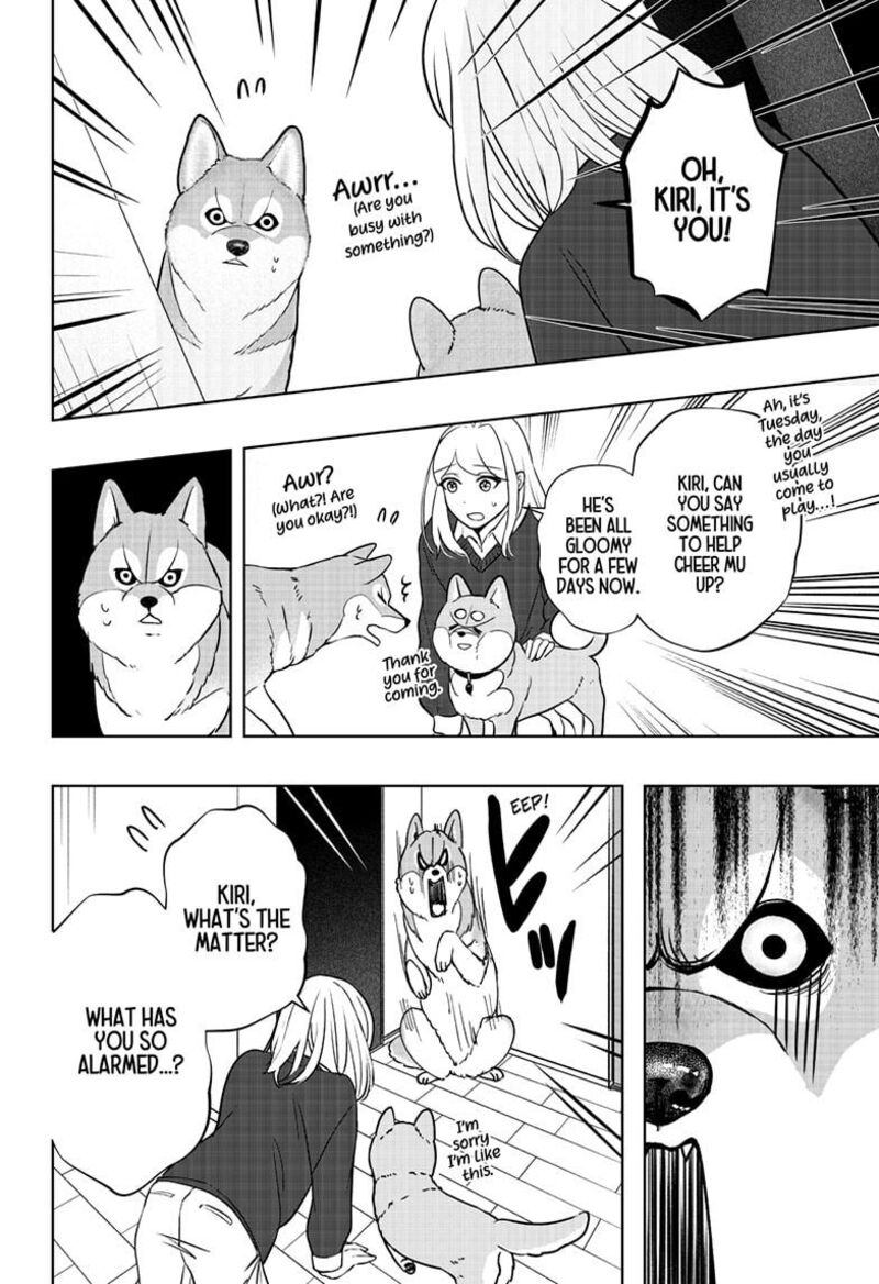 Shiba Tsuki Bukken Chapter 31 Page 20