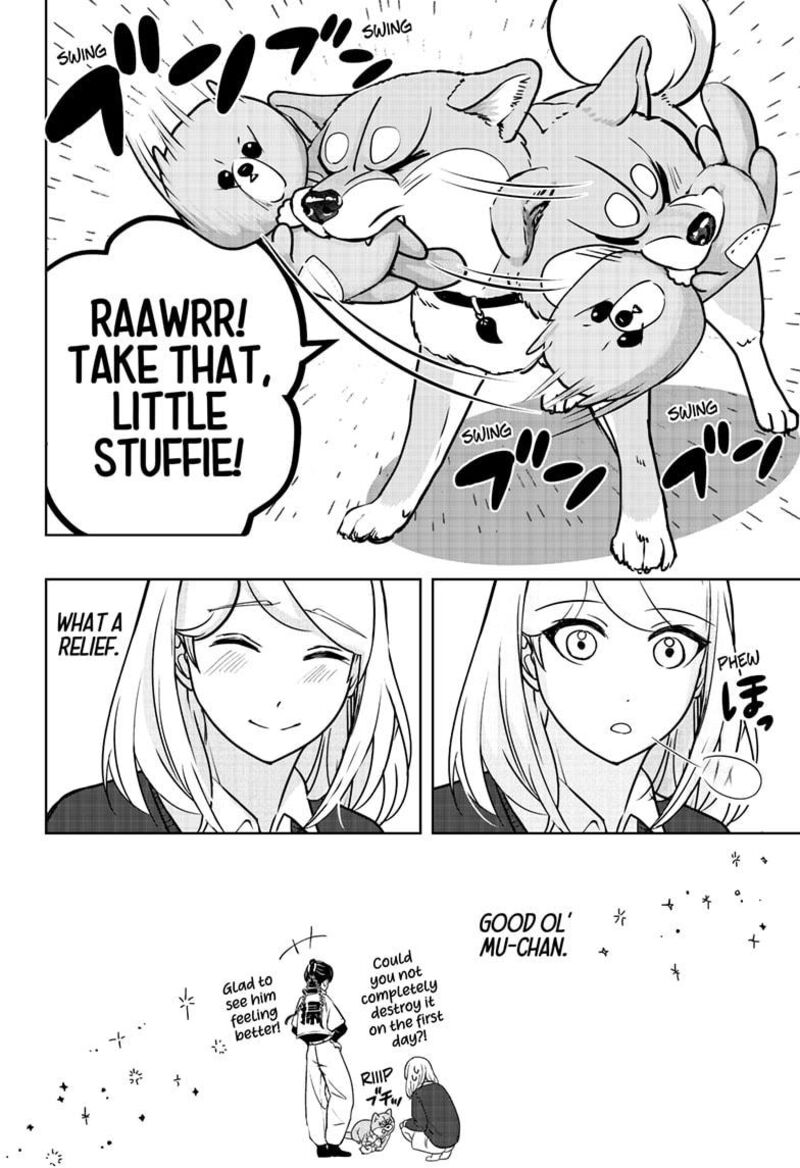 Shiba Tsuki Bukken Chapter 31 Page 24
