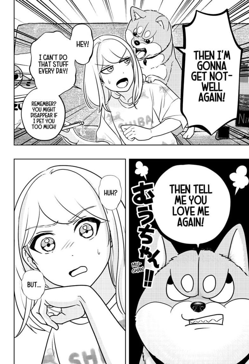 Shiba Tsuki Bukken Chapter 31 Page 26