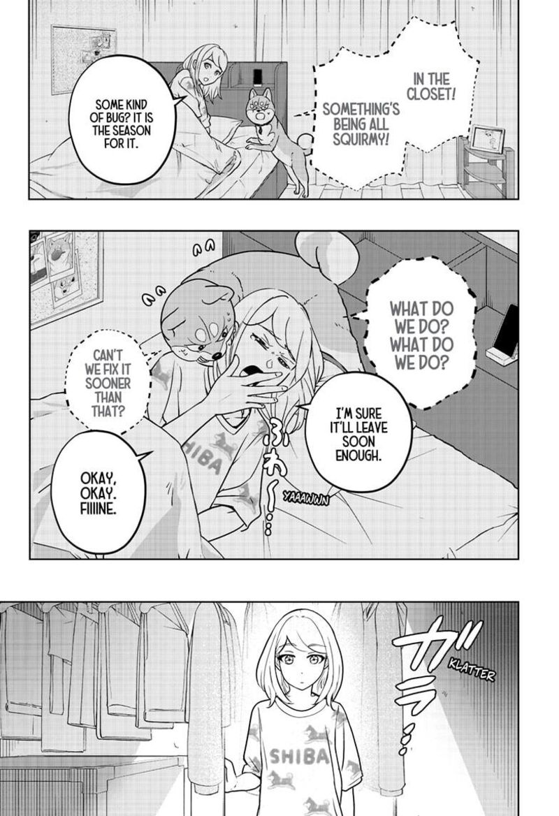 Shiba Tsuki Bukken Chapter 31 Page 5