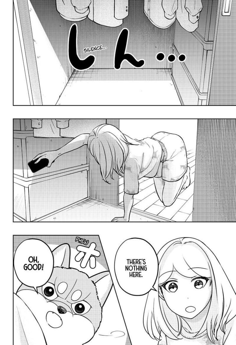 Shiba Tsuki Bukken Chapter 31 Page 6