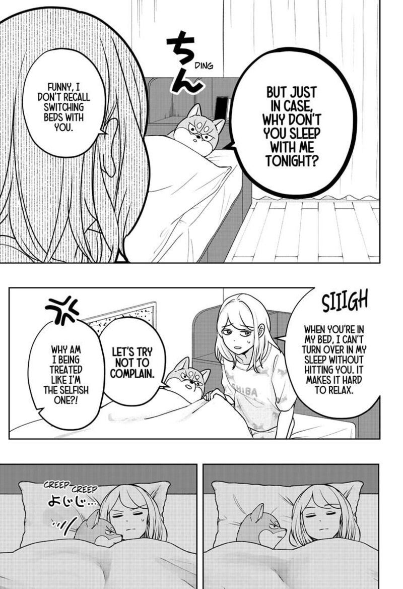Shiba Tsuki Bukken Chapter 31 Page 7