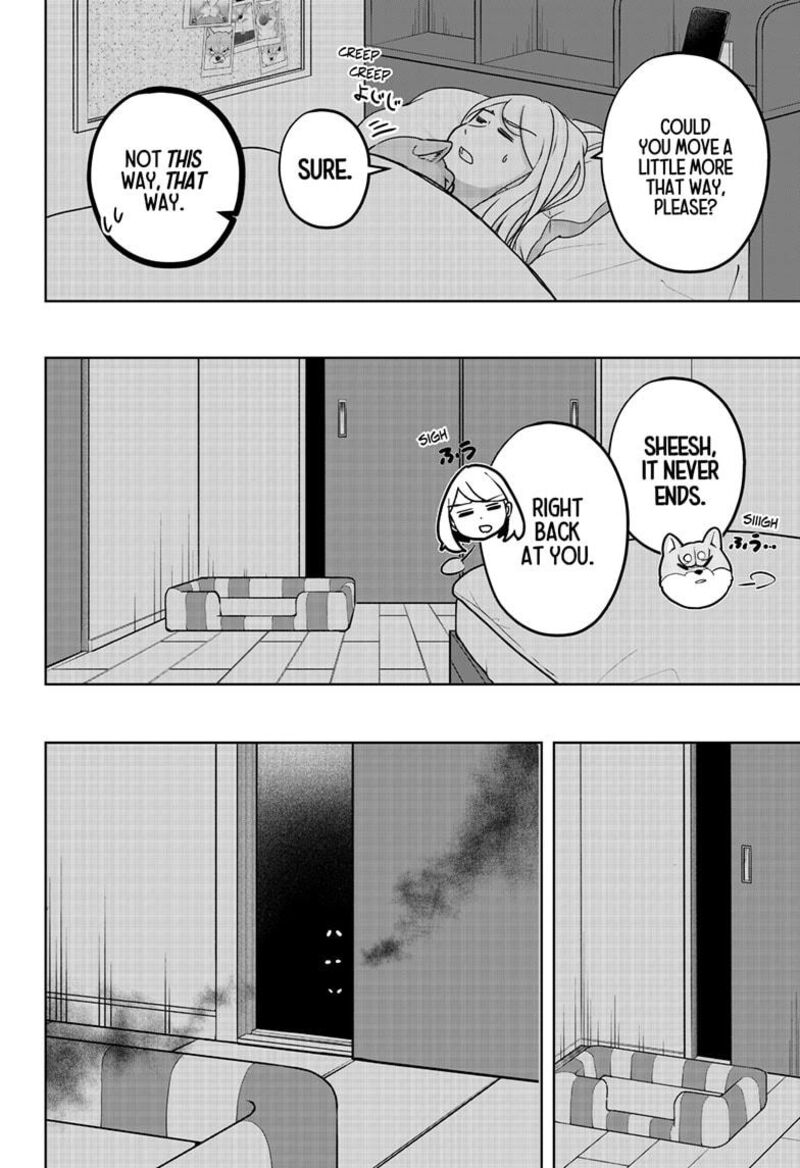 Shiba Tsuki Bukken Chapter 31 Page 8