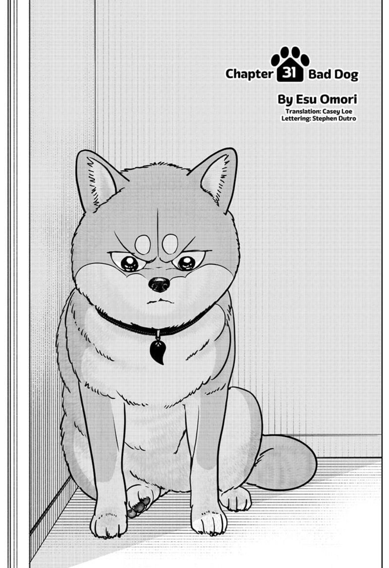 Shiba Tsuki Bukken Chapter 31 Page 9